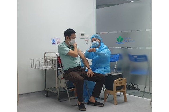 PVChem nỗ lực ổn định hoạt động SXKD trong diễn biến phức tạp của đại dịch Covid-19